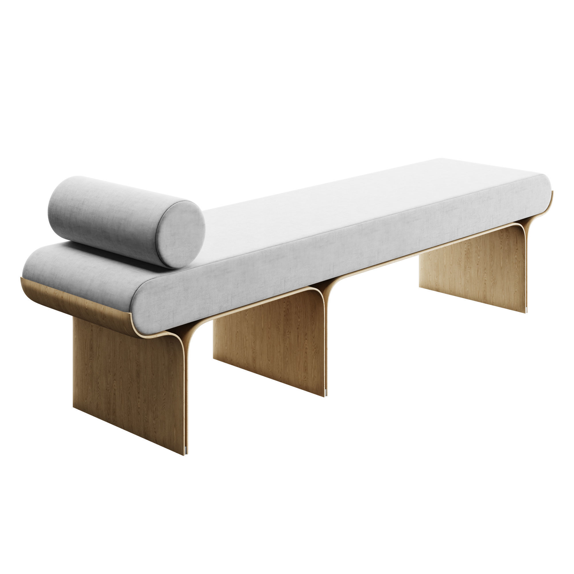 STAMI Bench 3D model_2