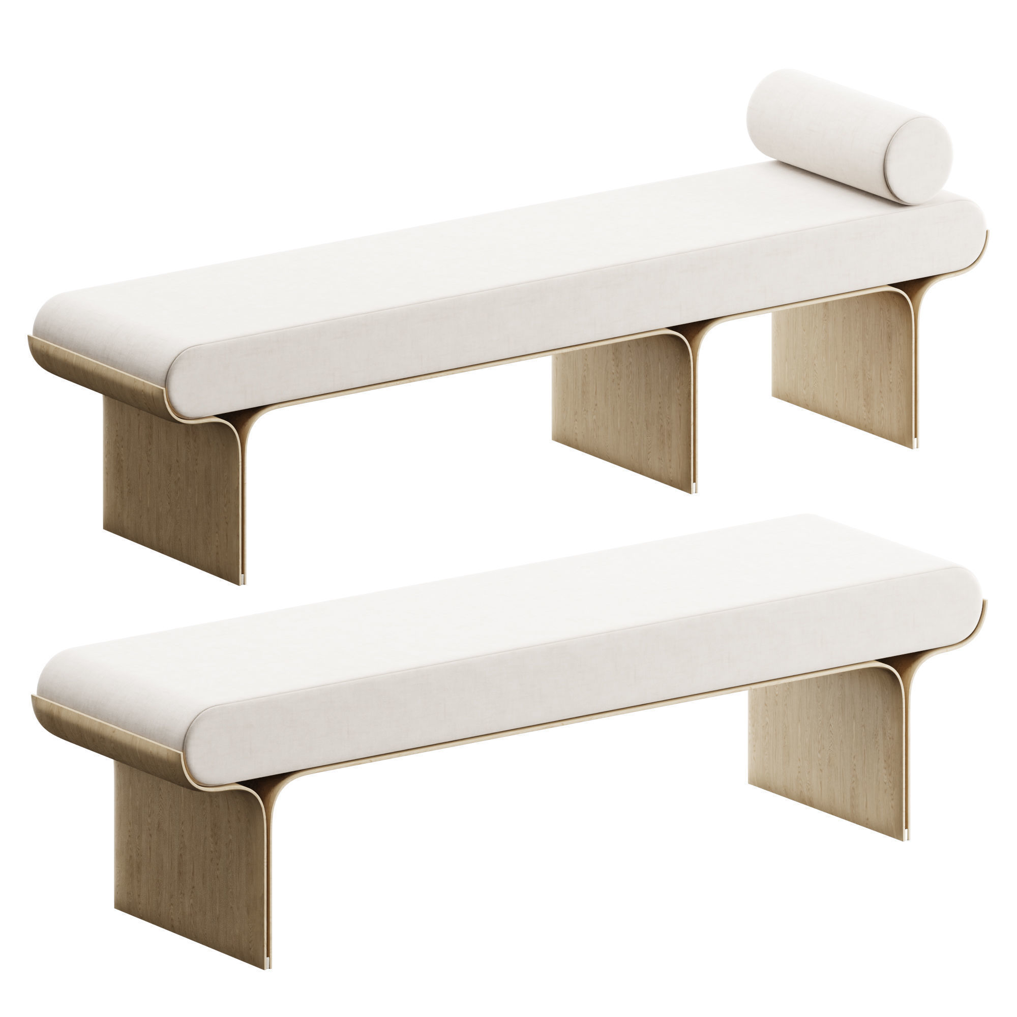 STAMI Bench 3D model_1