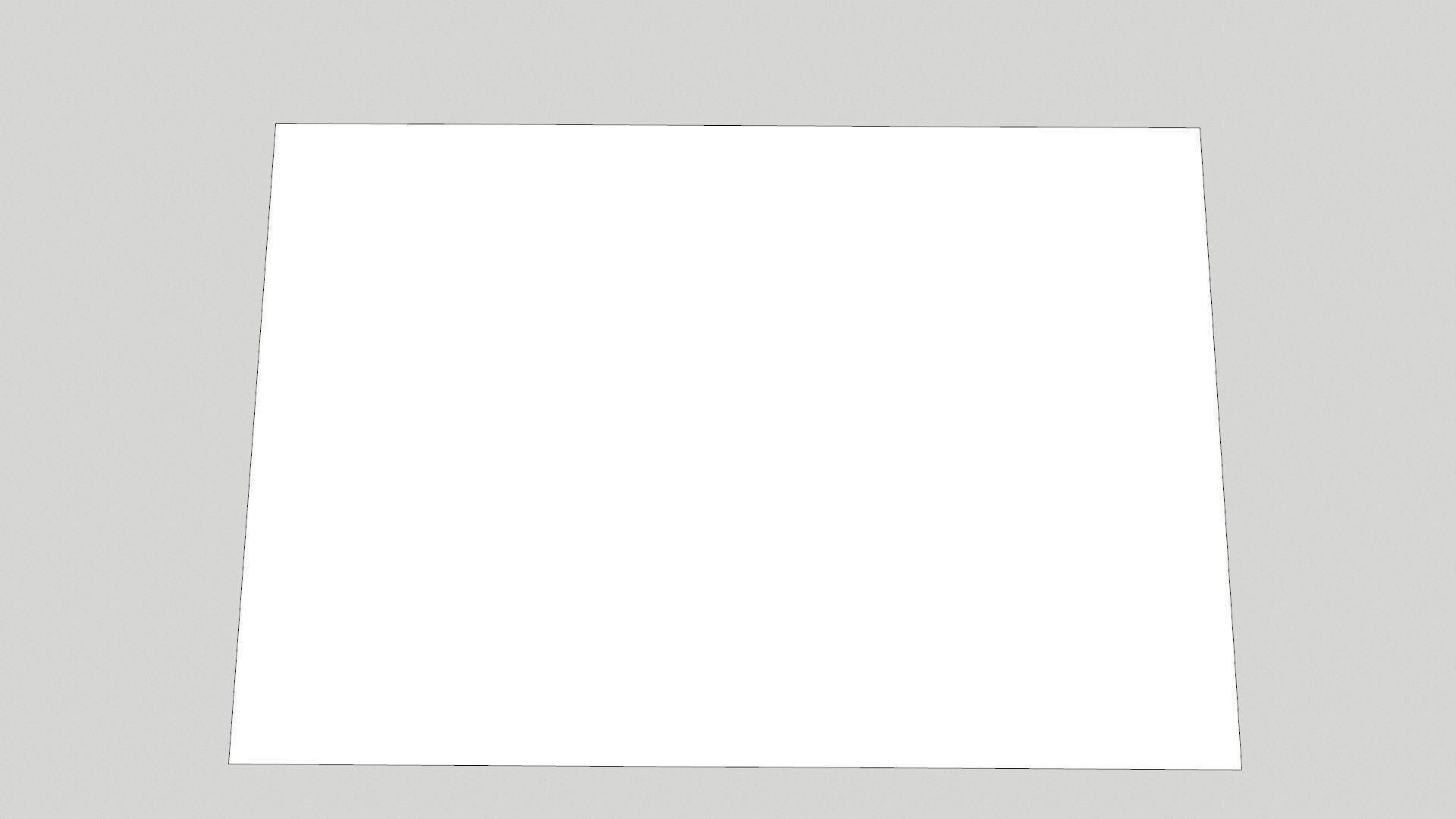 Sponge Low-poly 3D model_7