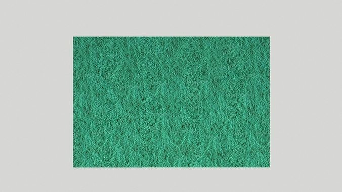 Sponge Low-poly 3D model