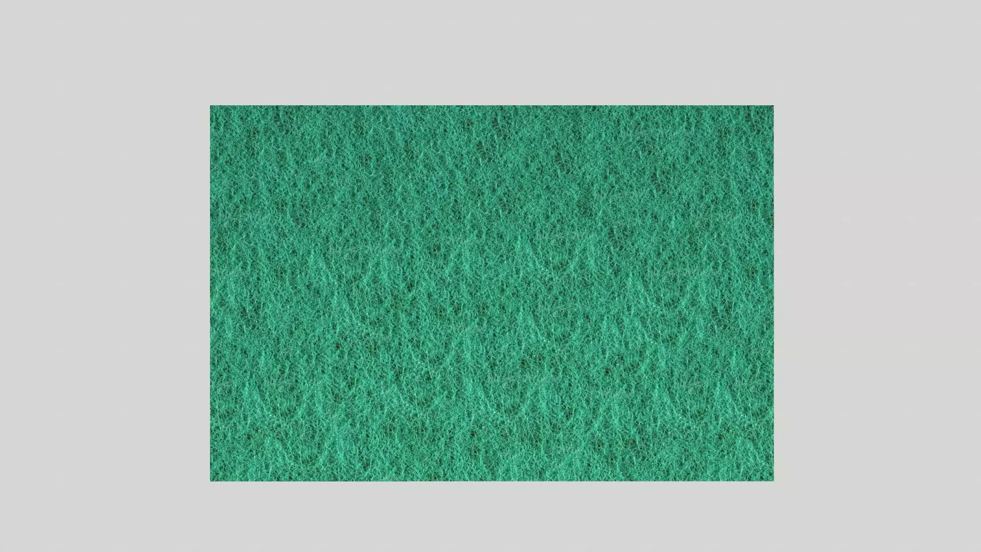 Sponge Low-poly 3D model_0