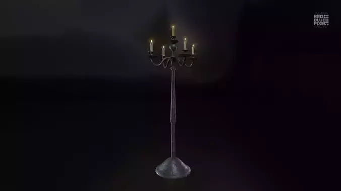 Candle stand 03