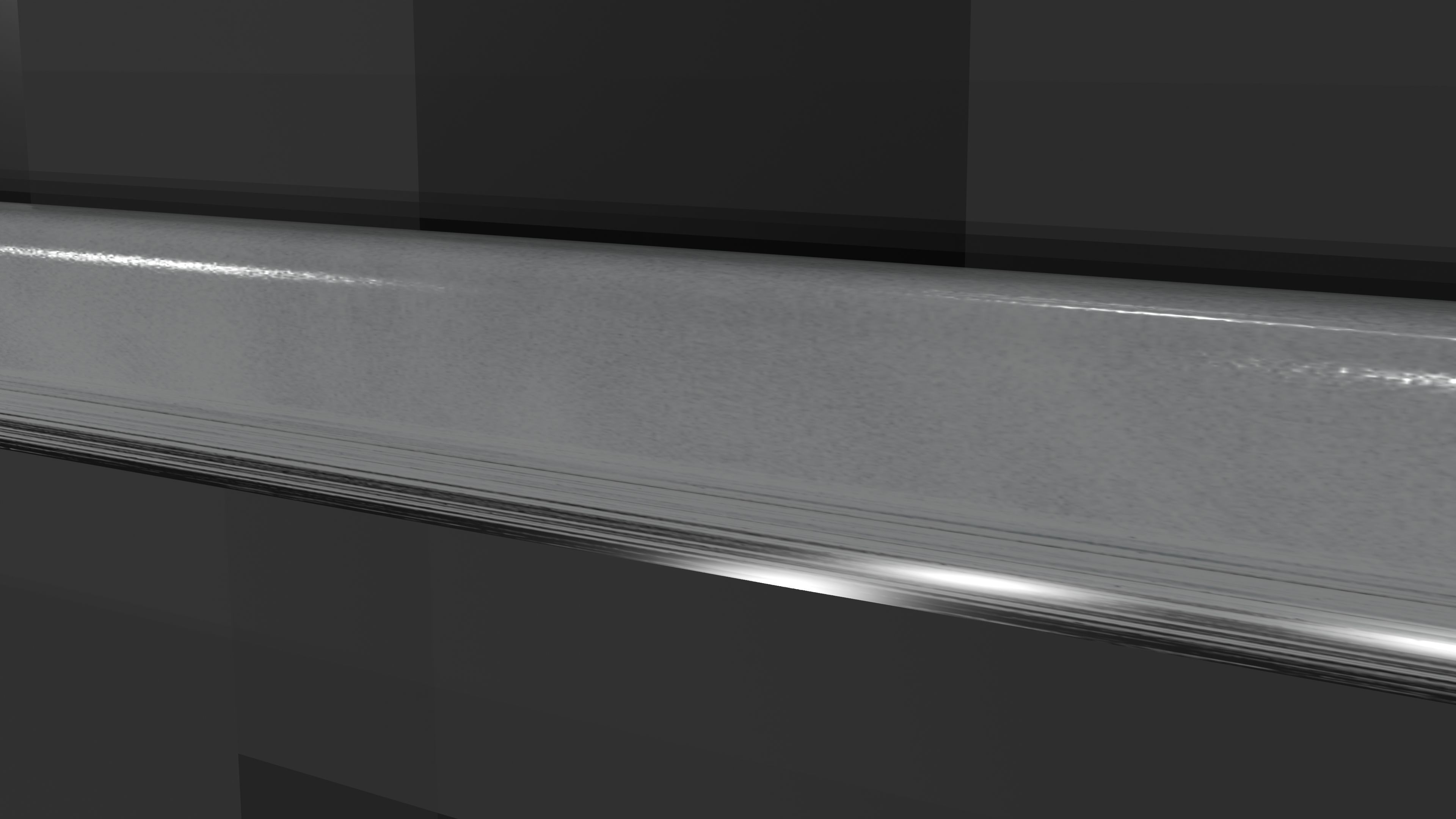 Nodati Saya Low-poly 3D model_7