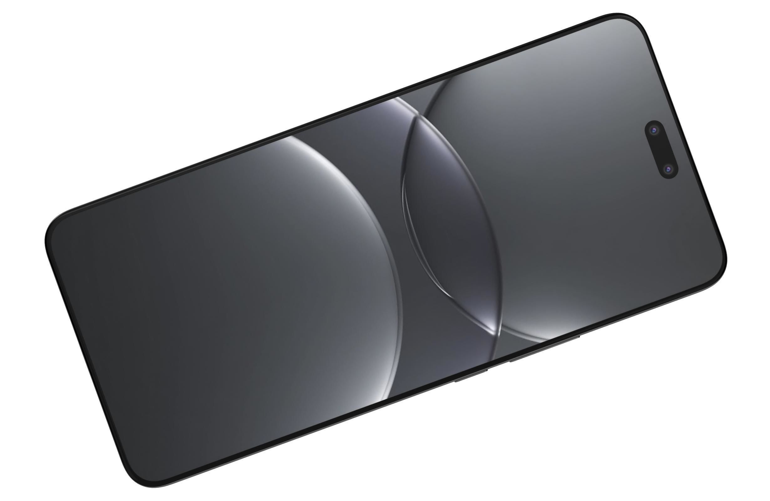 Huawei Nova 13 Pro Starry Black 3D model_10