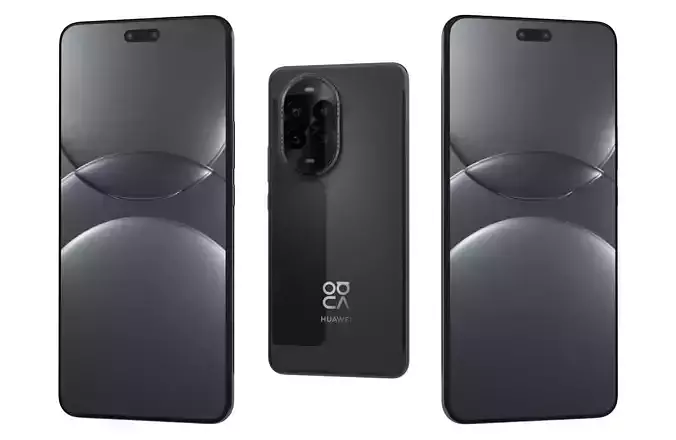 Huawei Nova 13 Pro Starry Black