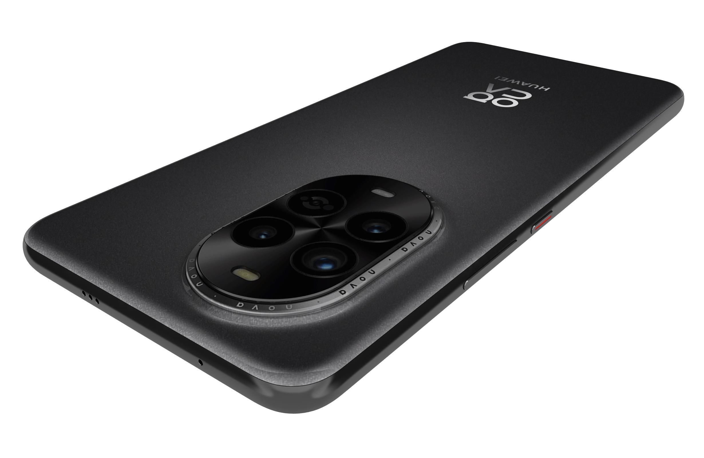 Huawei Nova 13 Pro Starry Black 3D model_15