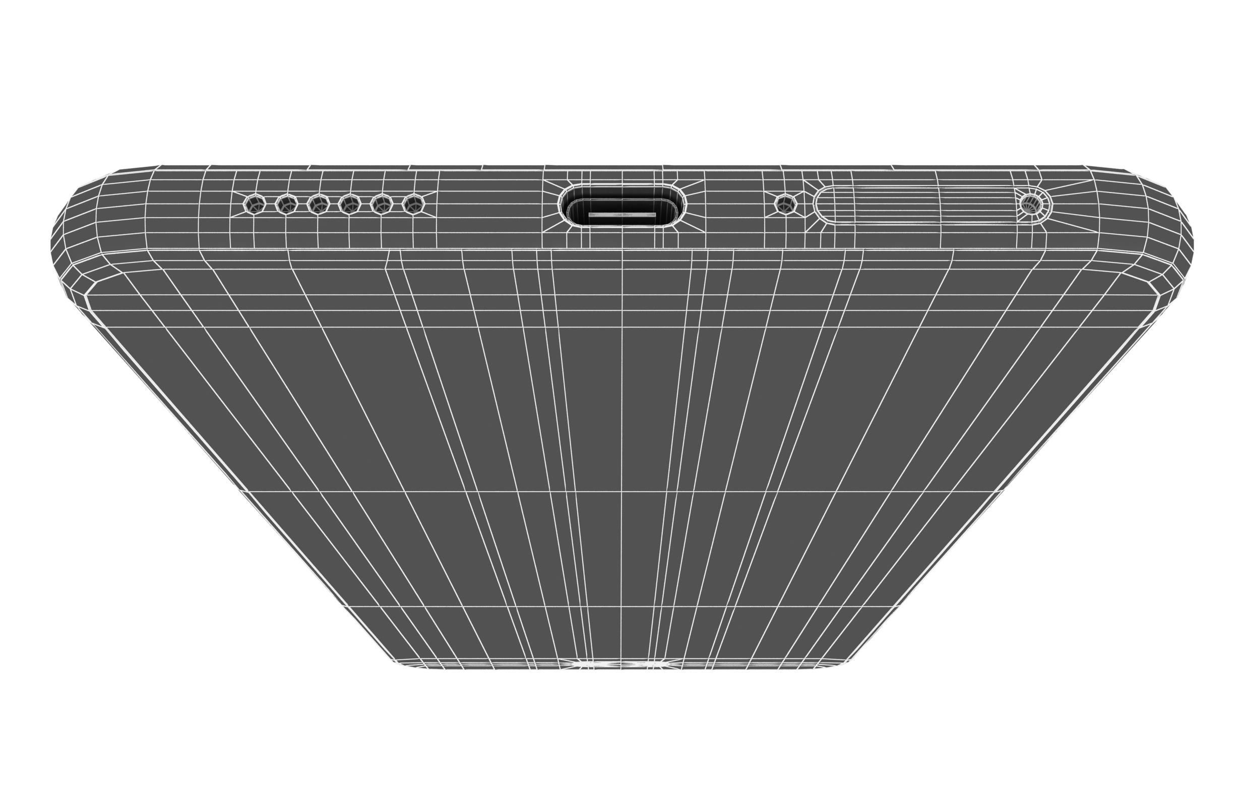 Huawei Nova 13 Pro Starry Black 3D model_25