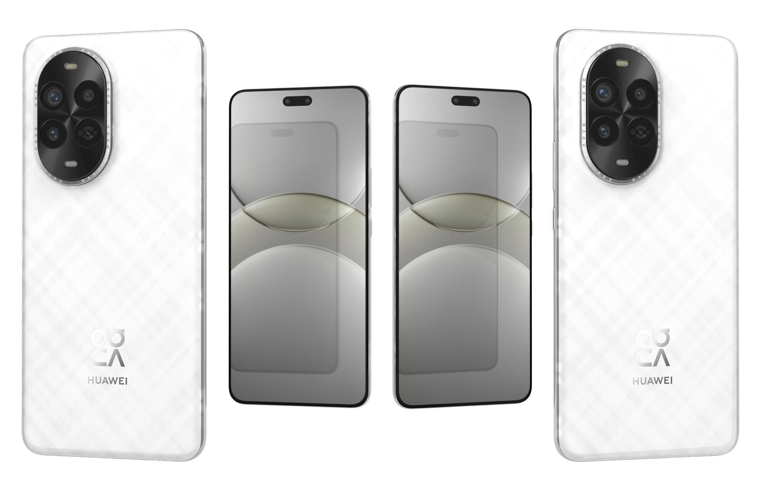 Huawei Nova 13 Pro All Colors 3D model_14