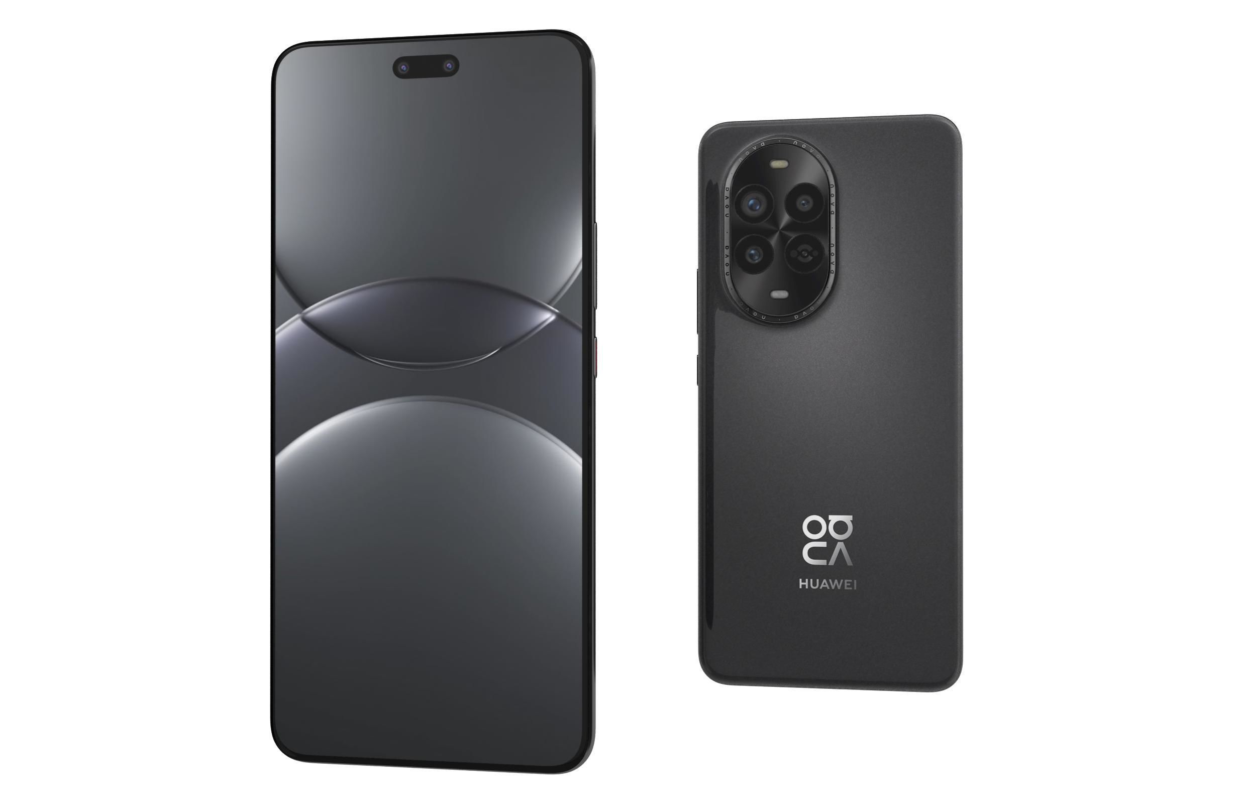 Huawei Nova 13 Pro All Colors 3D model_36