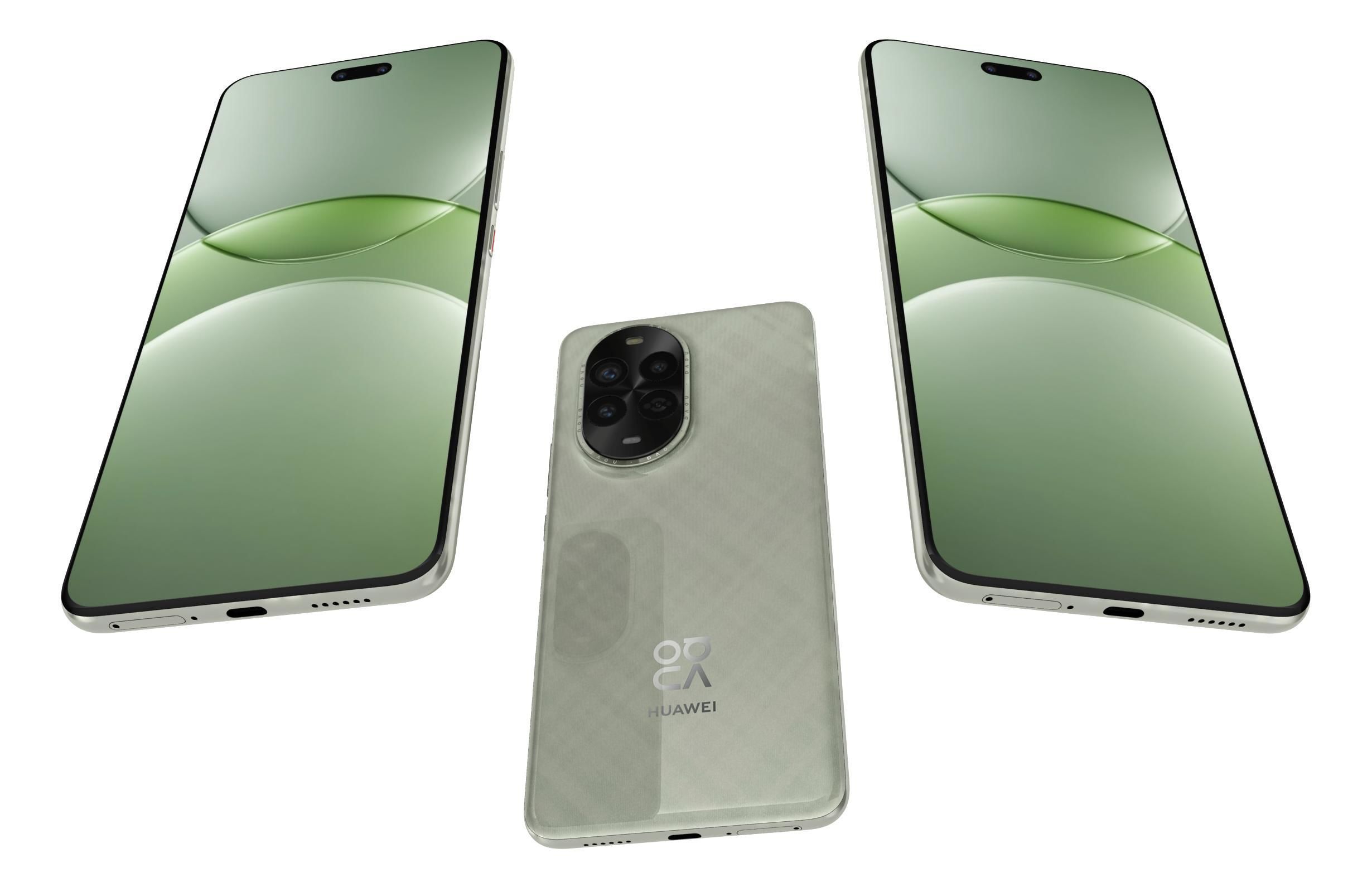 Huawei Nova 13 Pro All Colors 3D model_3