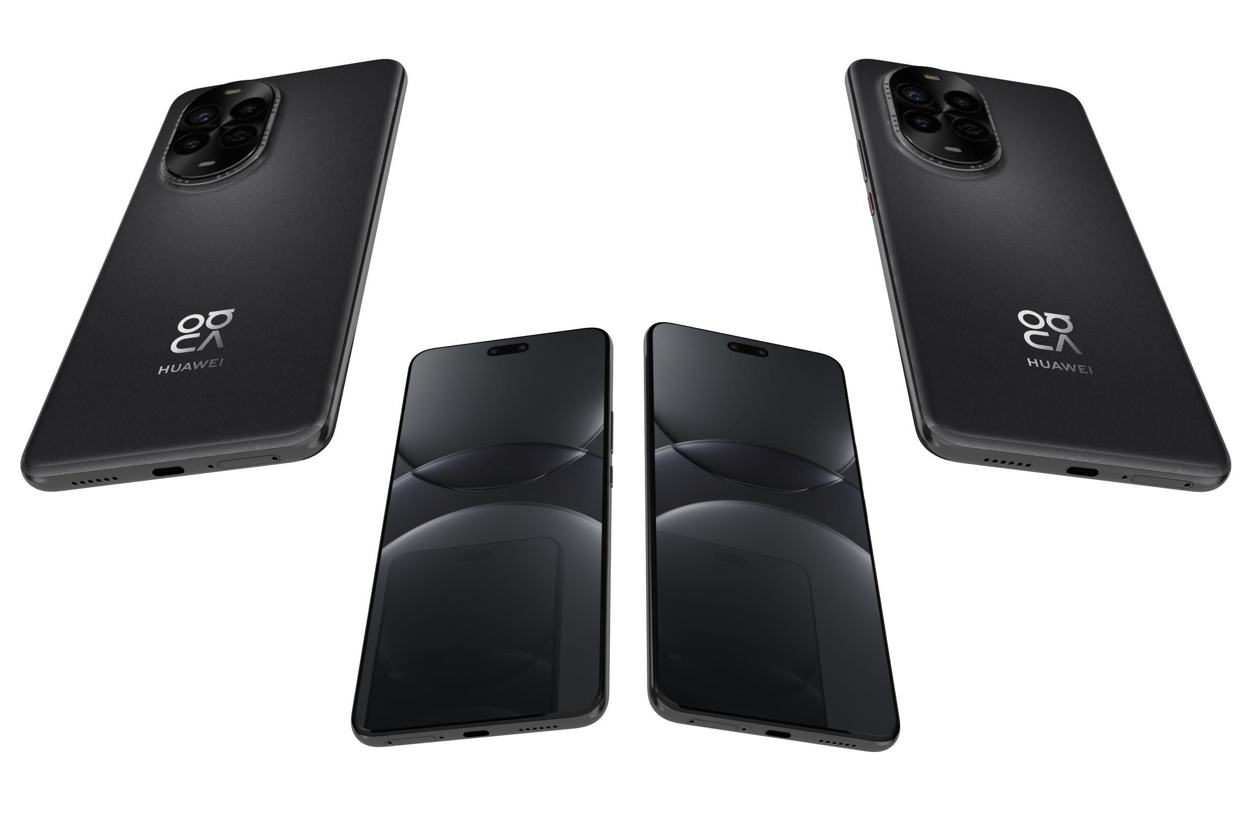 Huawei Nova 13 Pro All Colors 3D model_34