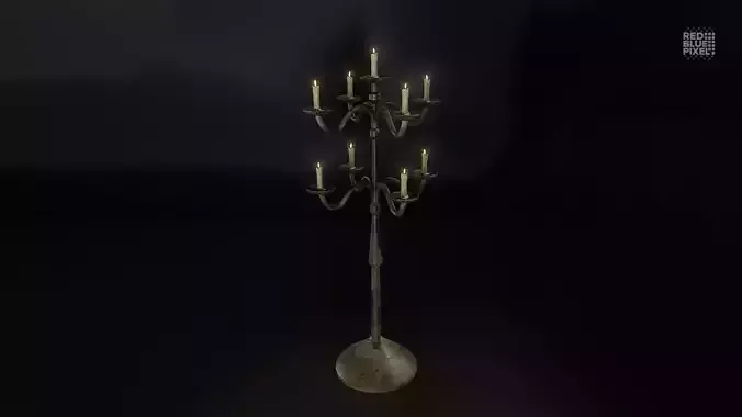Candle Stand 04