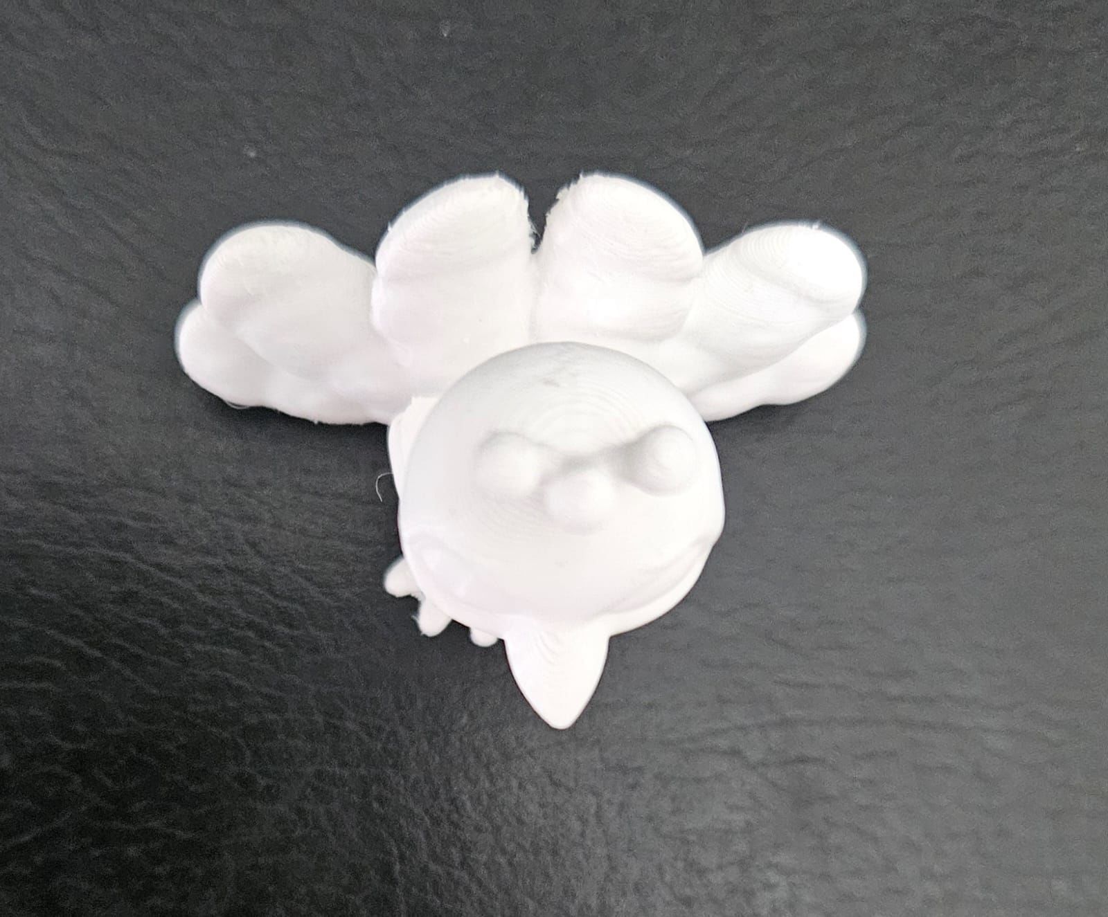 Cute Peacock 3D print model_15