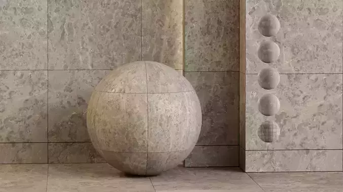 Portrait Rouen by Caesar