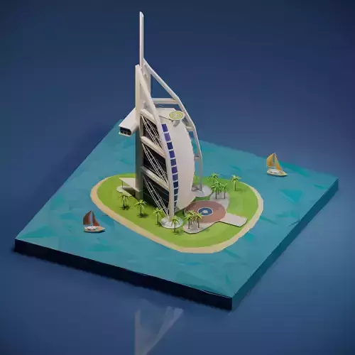 Burj Al Arab