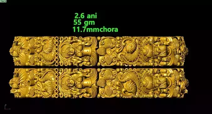   laxmi   bangle  50 gm  