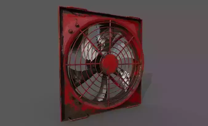 Industrial Fan