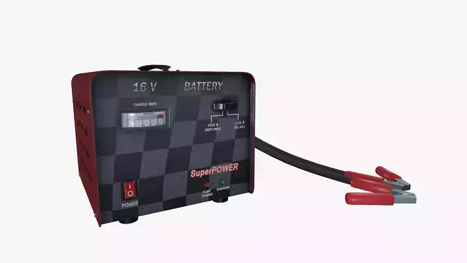 Racing Battery