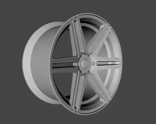 WHEEL BASED on DUB S123 SKILLZ