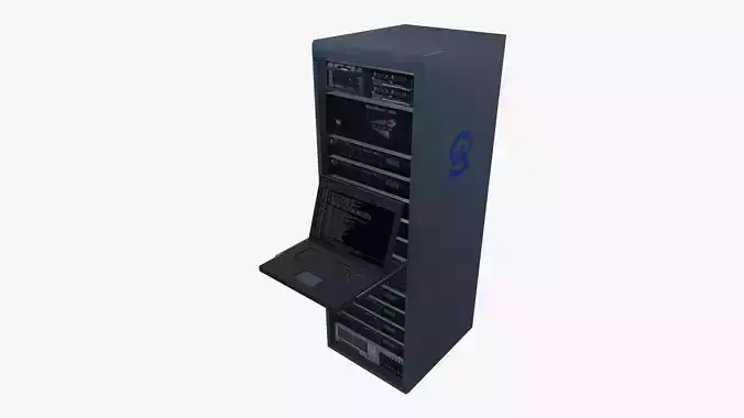 Server box