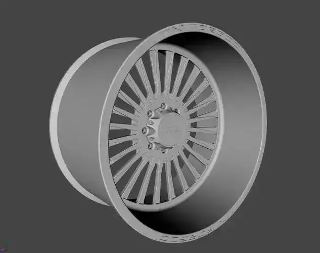 WHEEL BASED on JTX FORGED STILETTO
