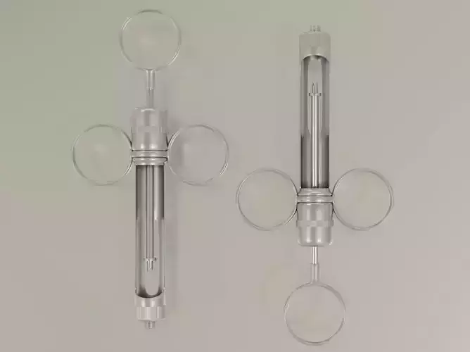 Dental Syringe
