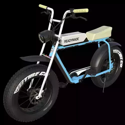 Super 73 Electric Motorbike