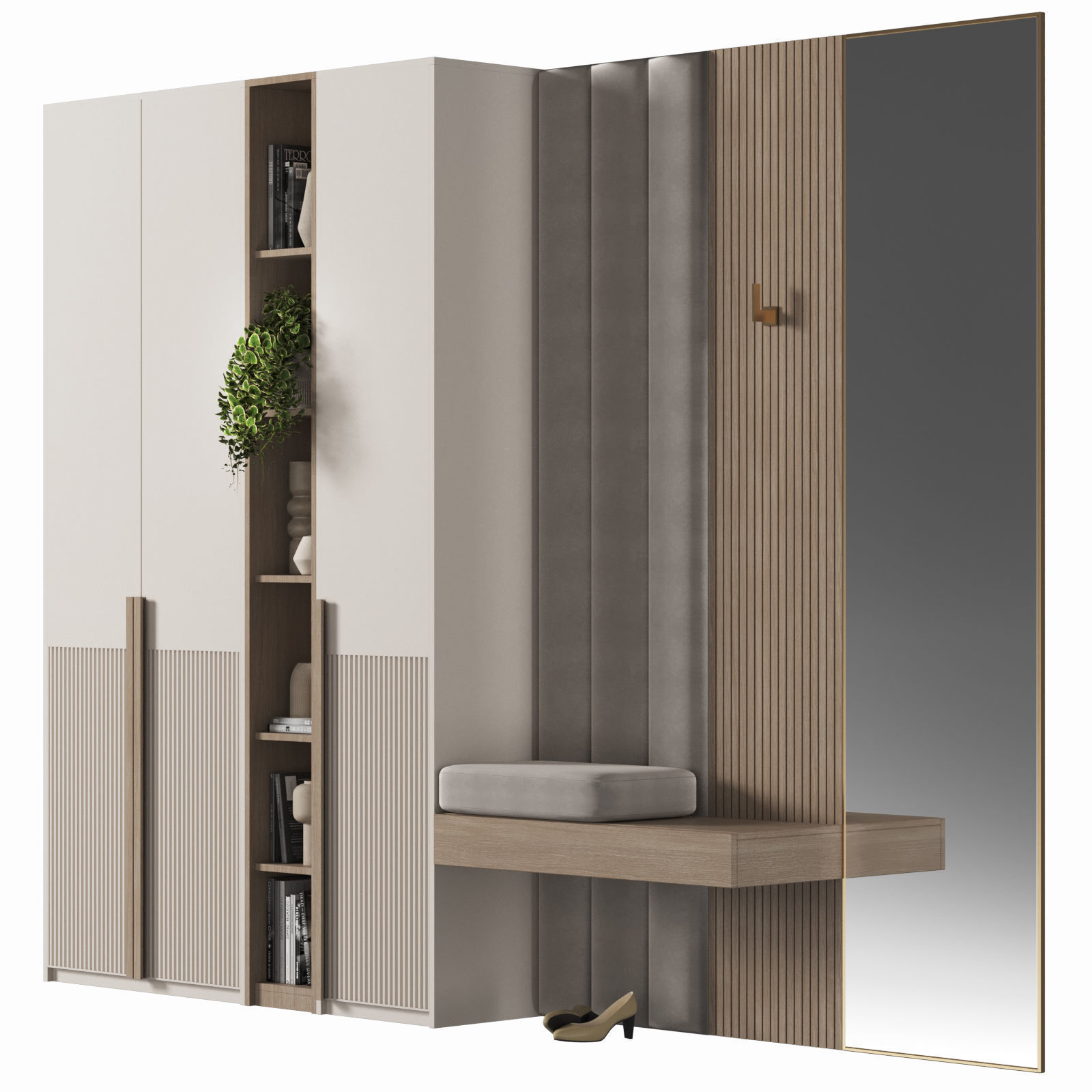 443 halway 443 3D model_1