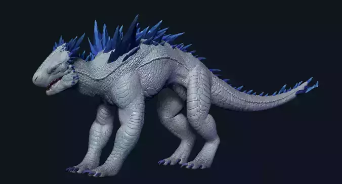 SHIMO the new empire 3D Models to Print 3D print model