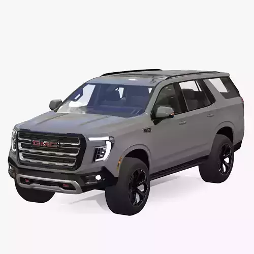GMC Yukon 2024 2025