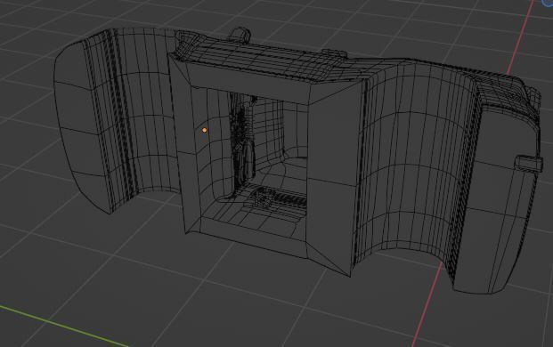 Seat Cordoba WRC 3D print model_22