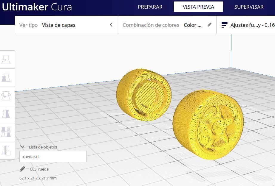Seat Cordoba WRC 3D print model_32