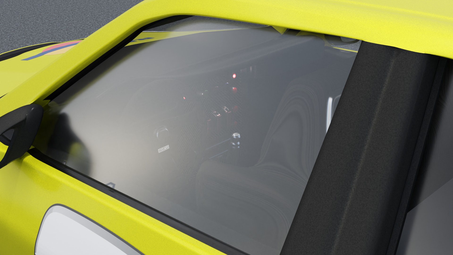 Seat Cordoba WRC 3D print model_16