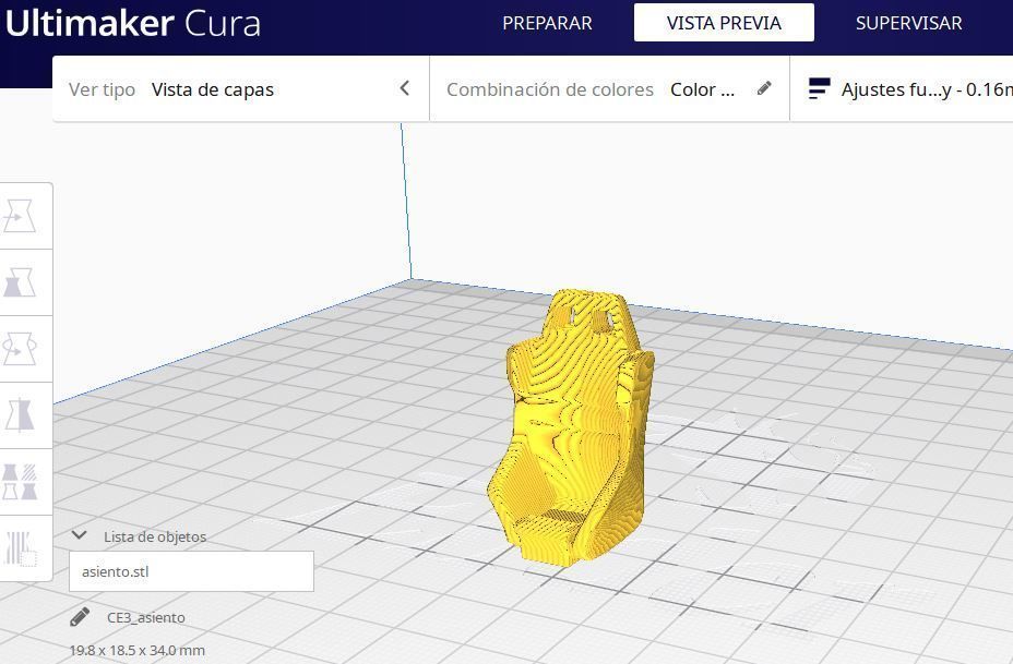 Seat Cordoba WRC 3D print model_38