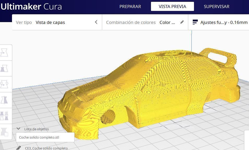 Seat Cordoba WRC 3D print model_36