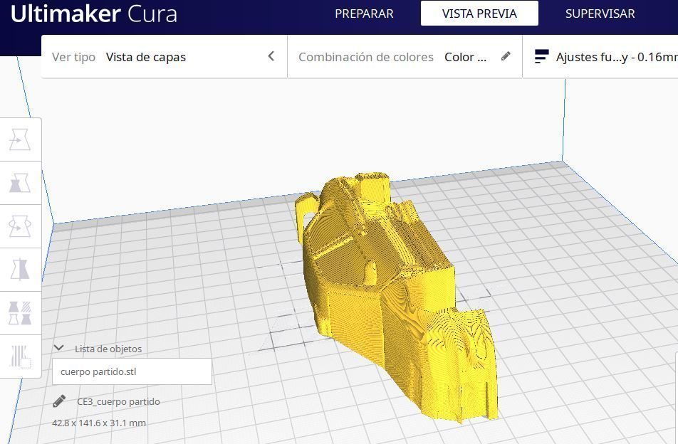 Seat Cordoba WRC 3D print model_39