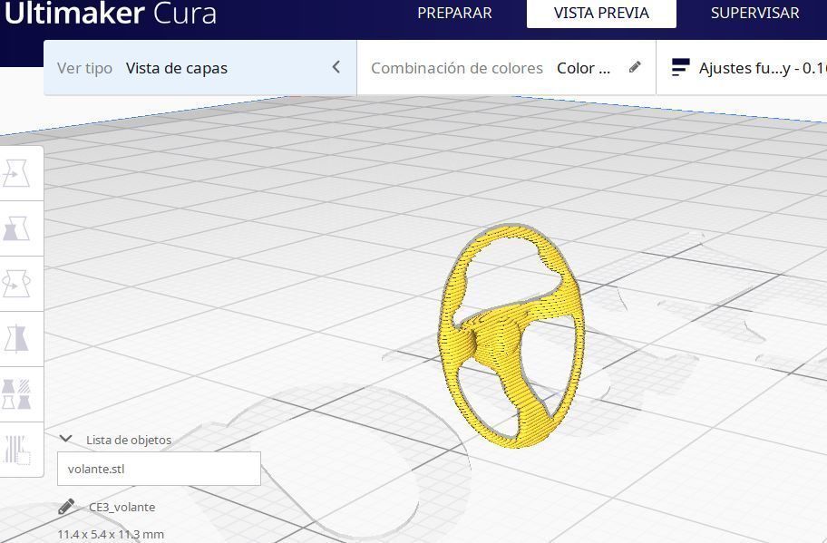 Seat Cordoba WRC 3D print model_35