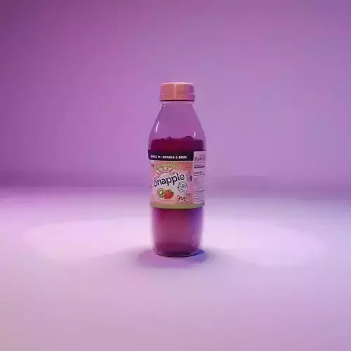 snapple juice bottle
