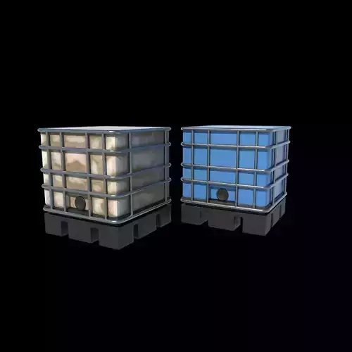  water tank  3D model