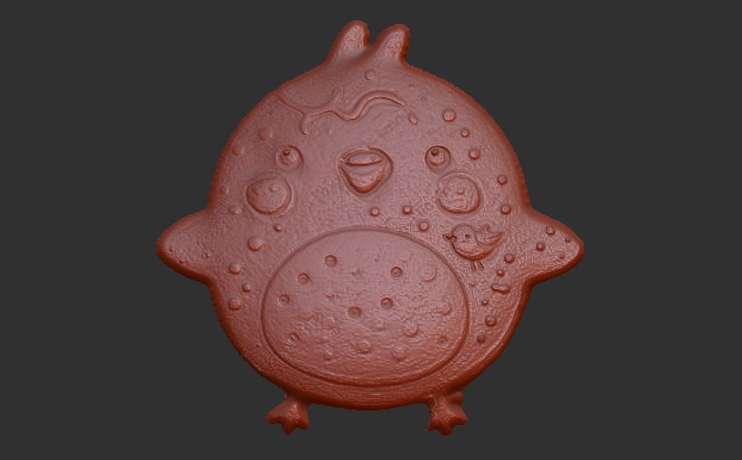 christmas cookie decor 2  3D print model_8