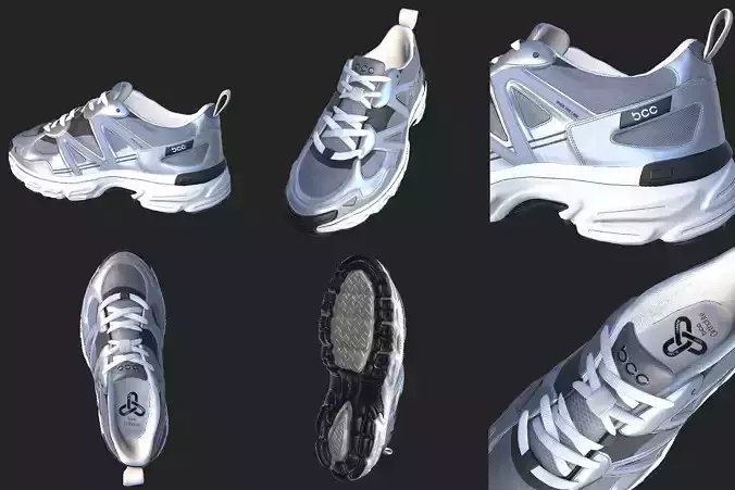 Blackyak trekking shoes