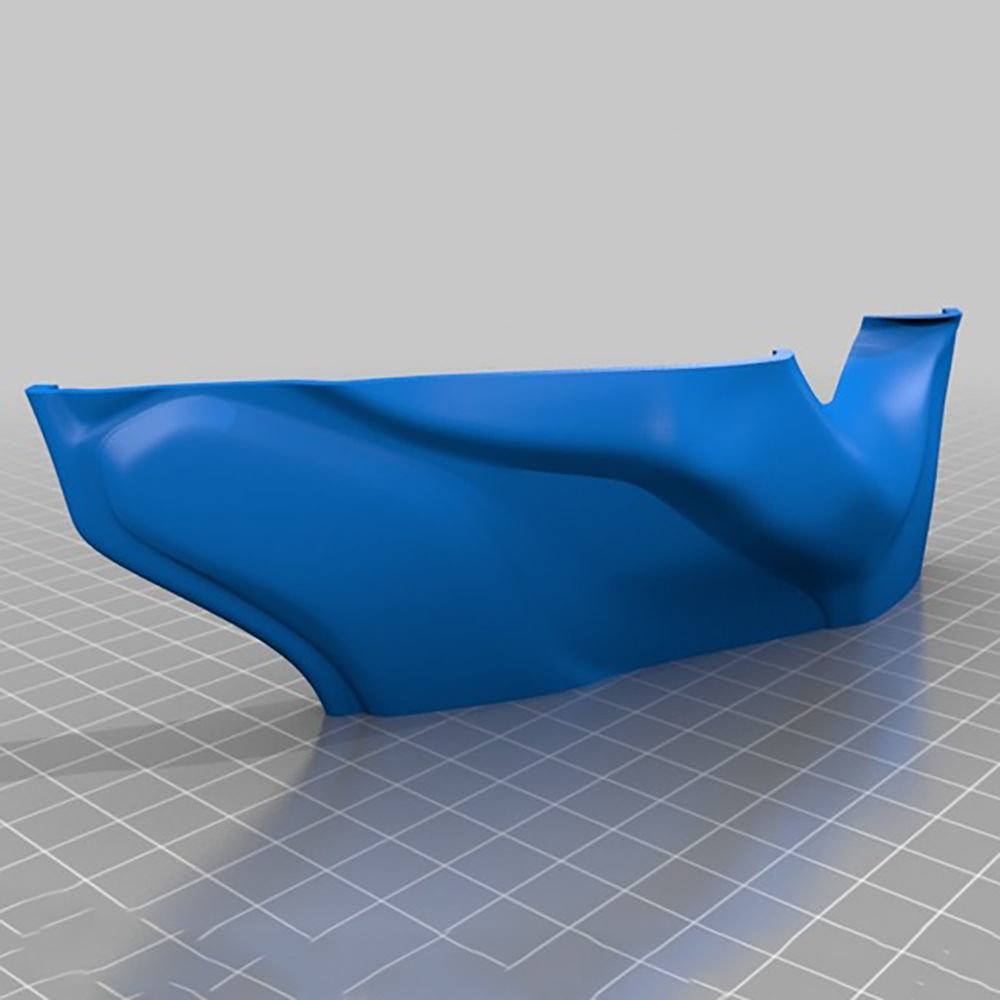 Deathstroke Mask 3D Model Ready to Print 3D print model_9