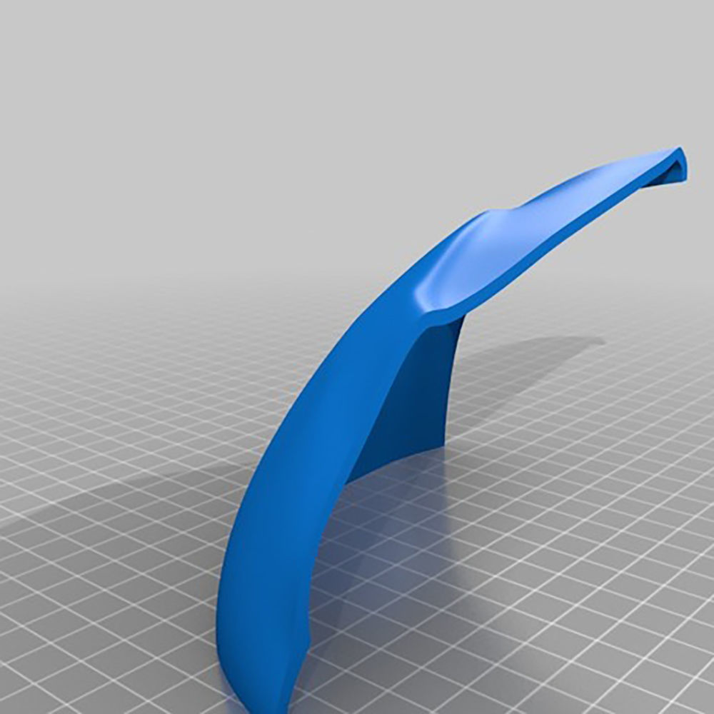 Deathstroke Mask 3D Model Ready to Print 3D print model_4