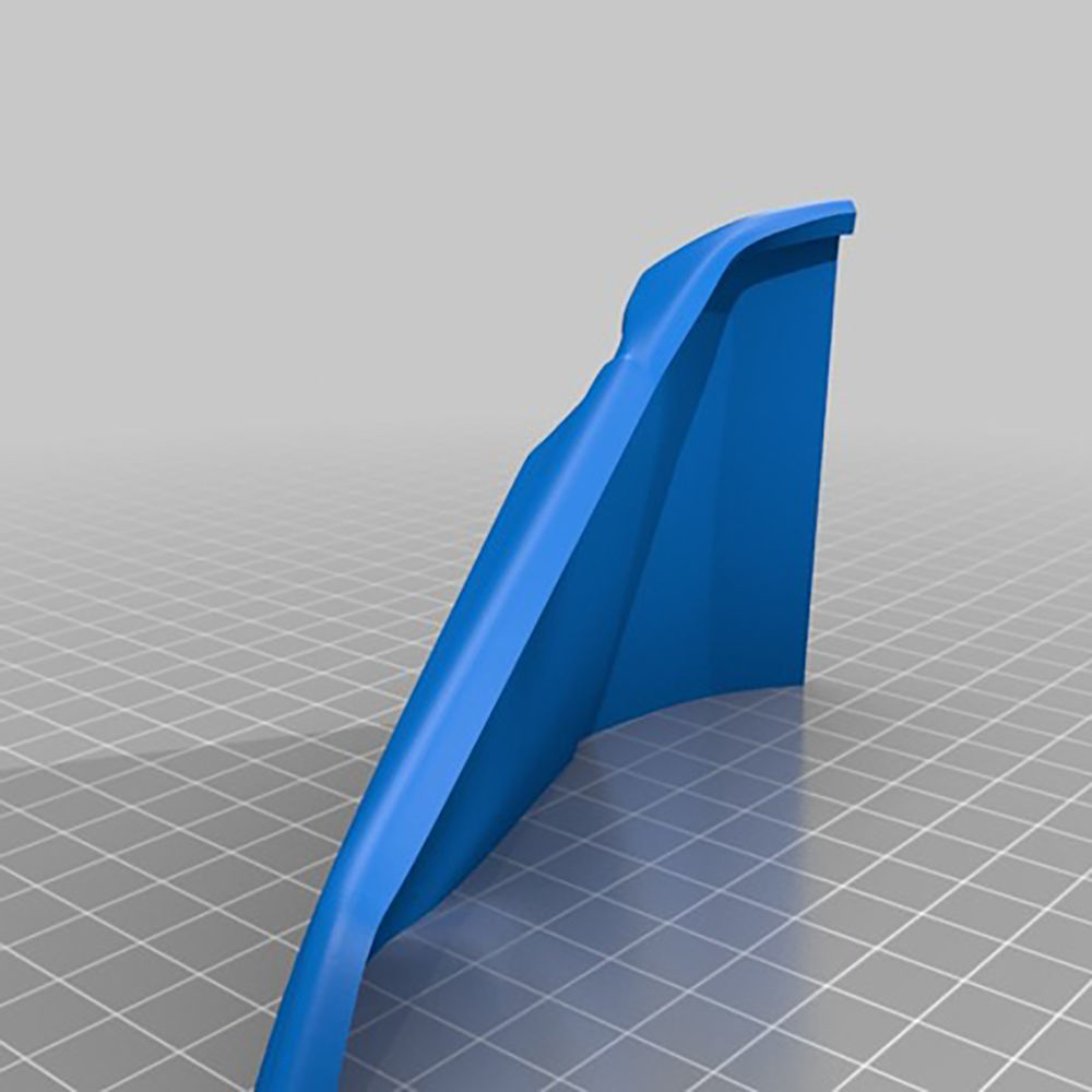 Deathstroke Mask 3D Model Ready to Print 3D print model_6