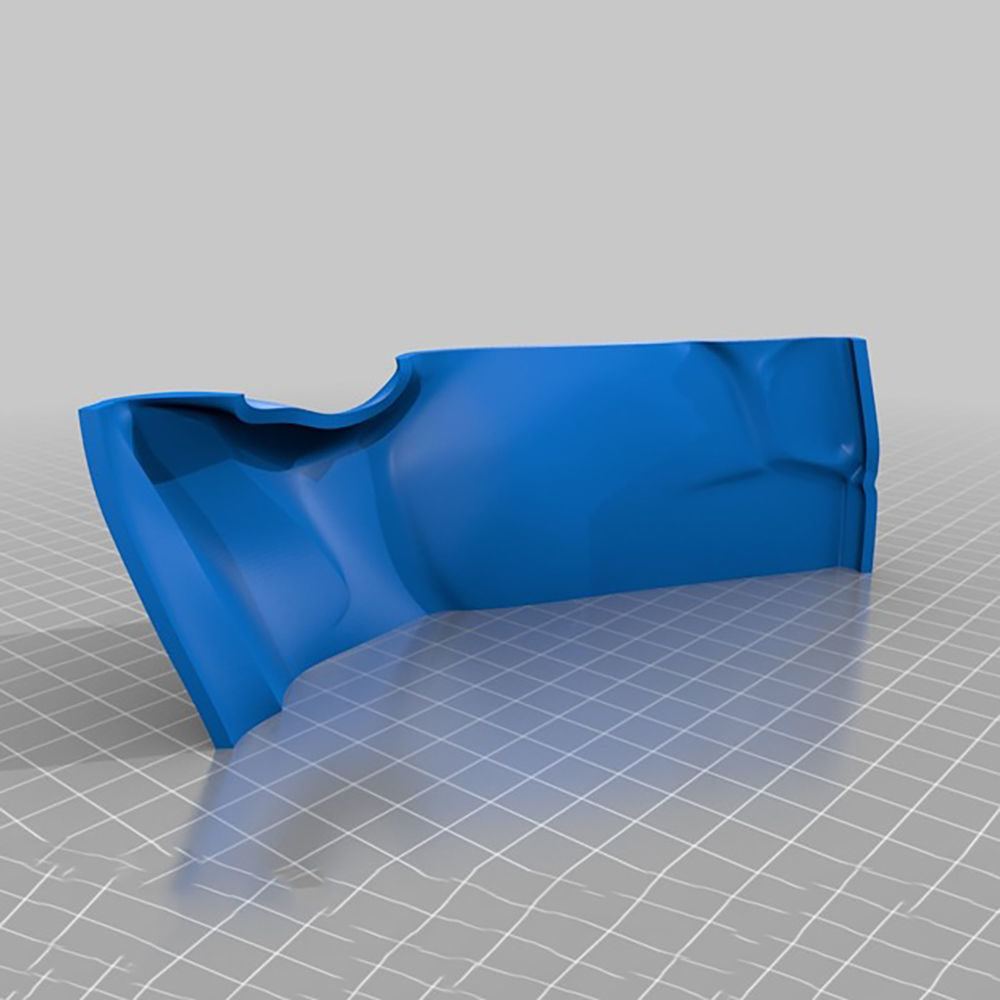 Deathstroke Mask 3D Model Ready to Print 3D print model_10