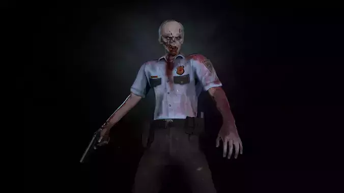 Zombie Cop
