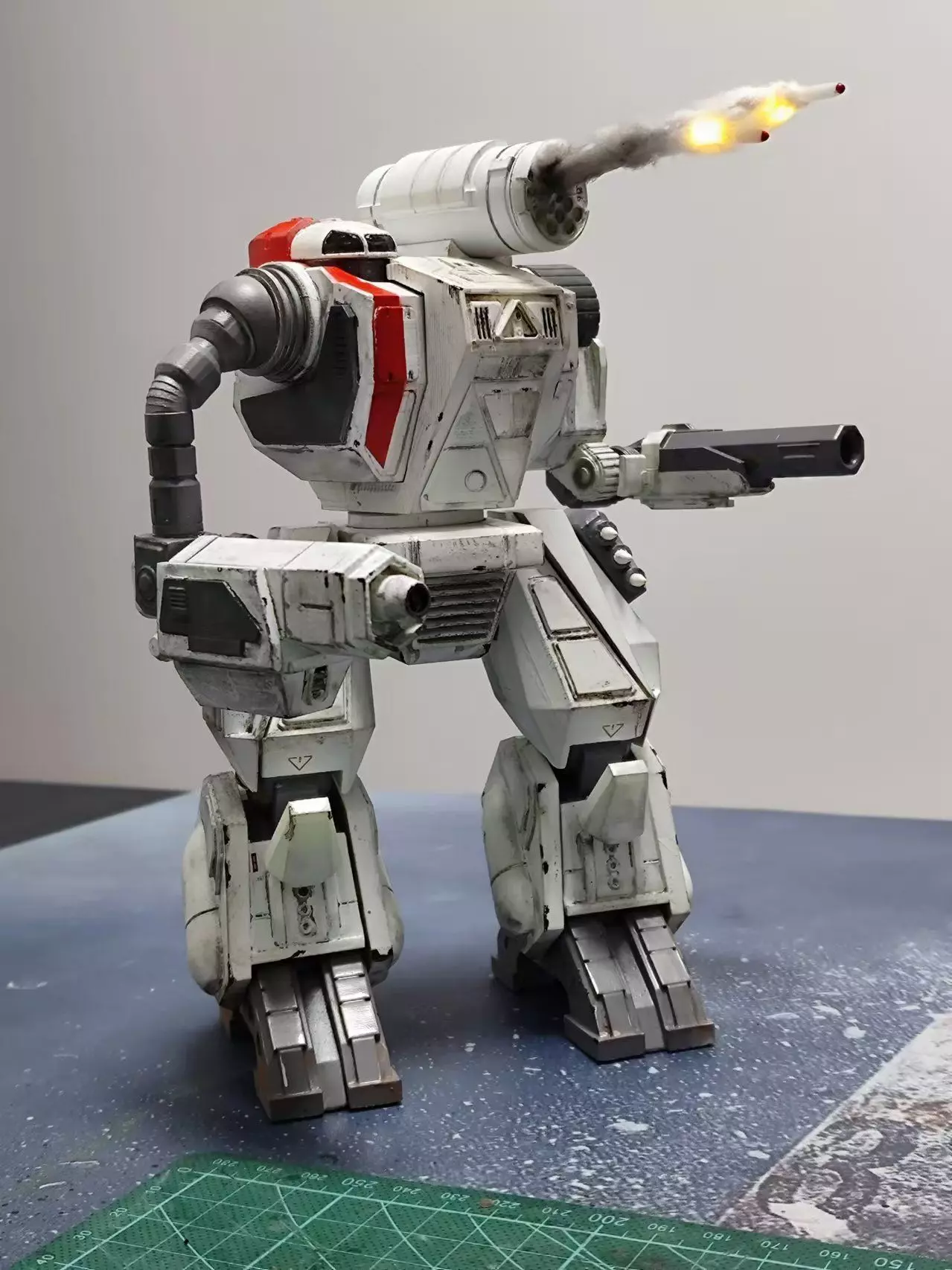 BattleTech Thor  classic 3D print model_0