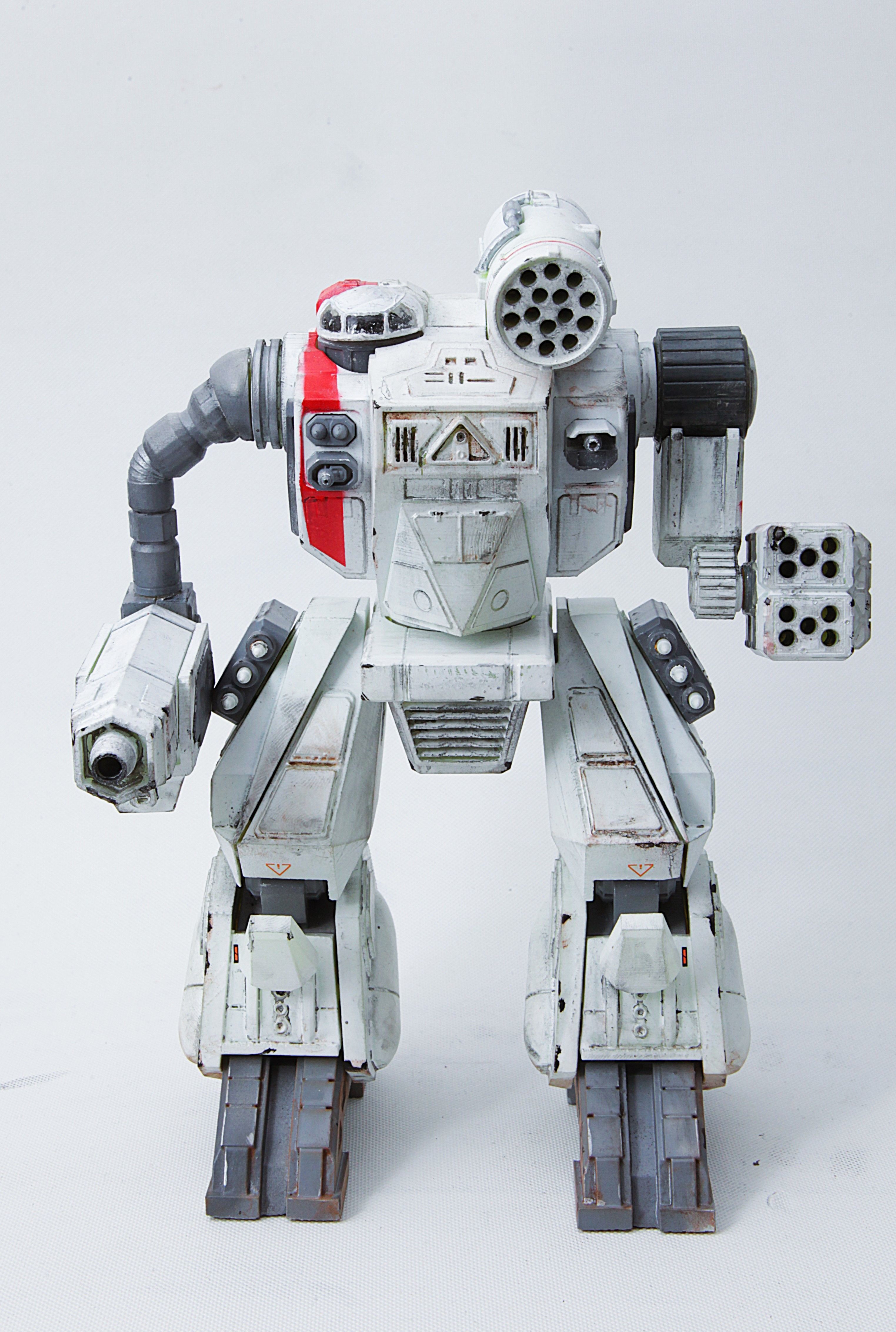 BattleTech Thor  classic 3D print model_2