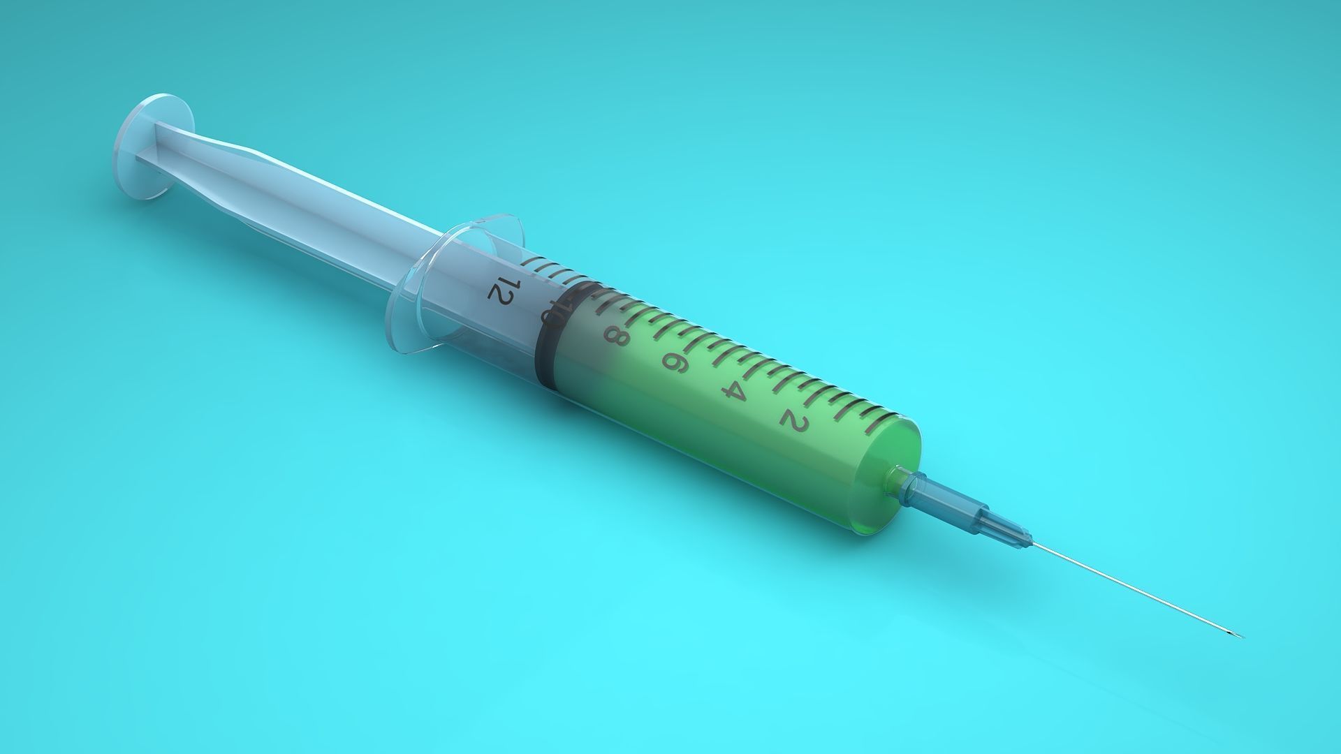 Syringe 3D model_5