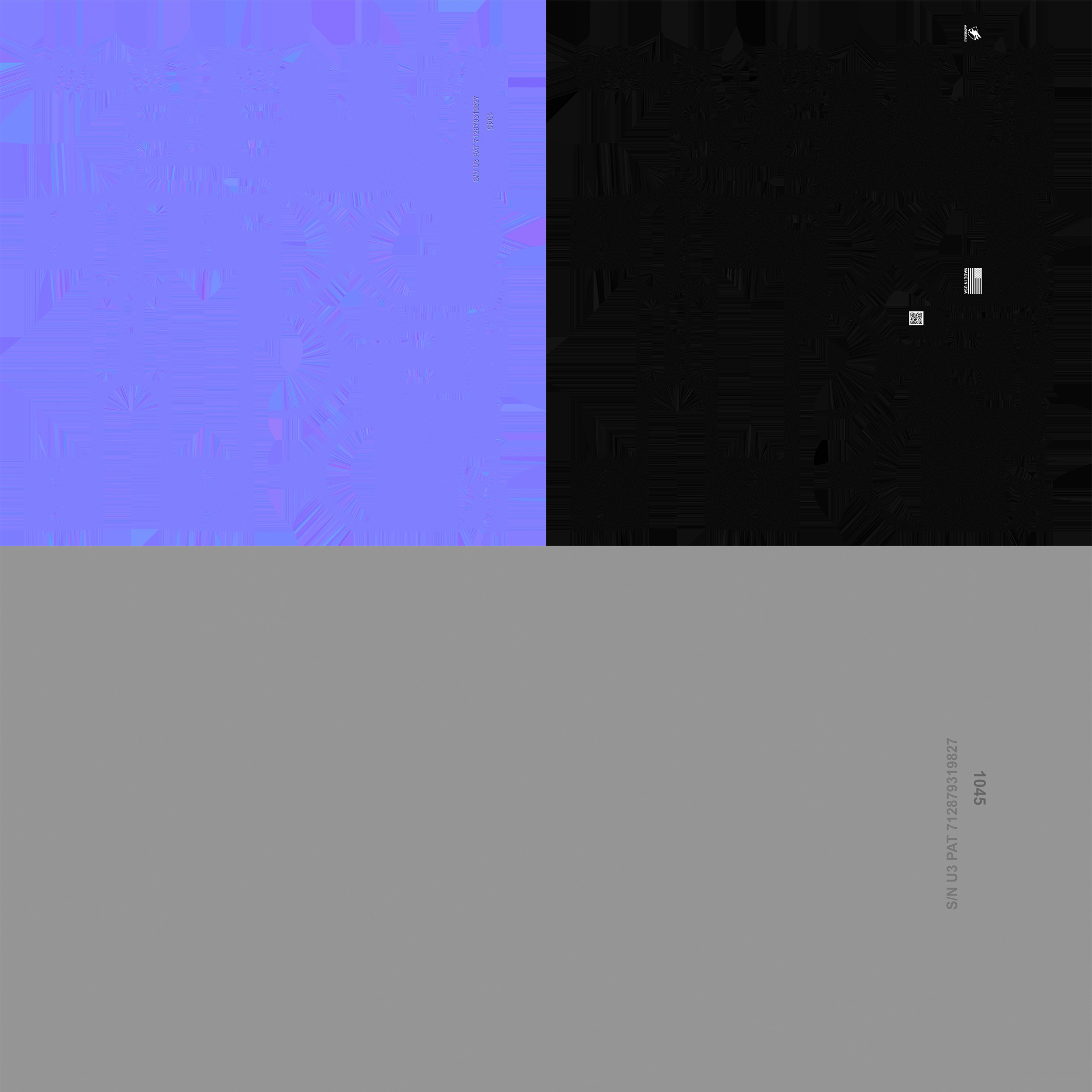 Leica Magnus I with AD Delta C Mount High Poly 3D model_17